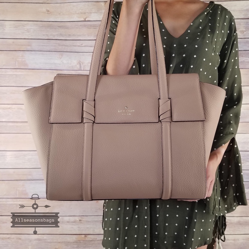 Kate spade Daniels drive abigail tote hazel bag - Picture 7 of 8